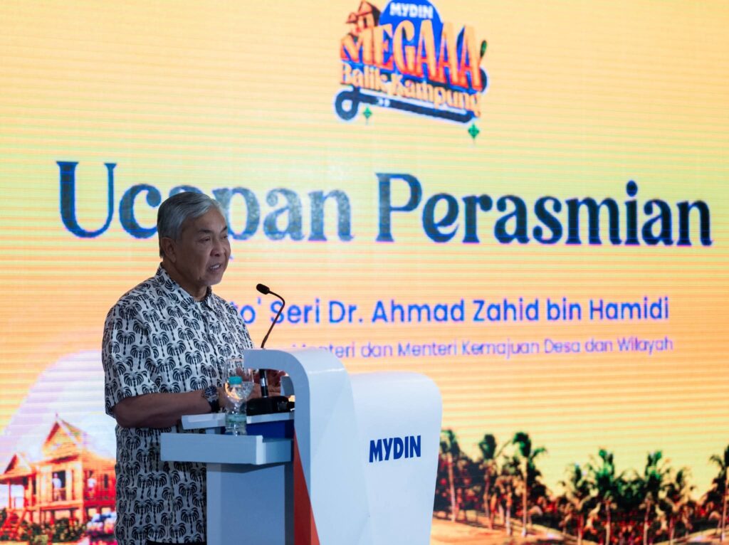 Usaha Bersama Pastikan Keperluan Ramadan Kekal Mampu Milik – Zahid