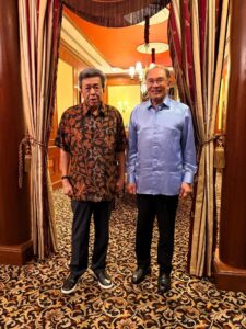 Anwar Junjung Kasih, Sembah Maklum Isu Negeri Kepada Sultan Selangor