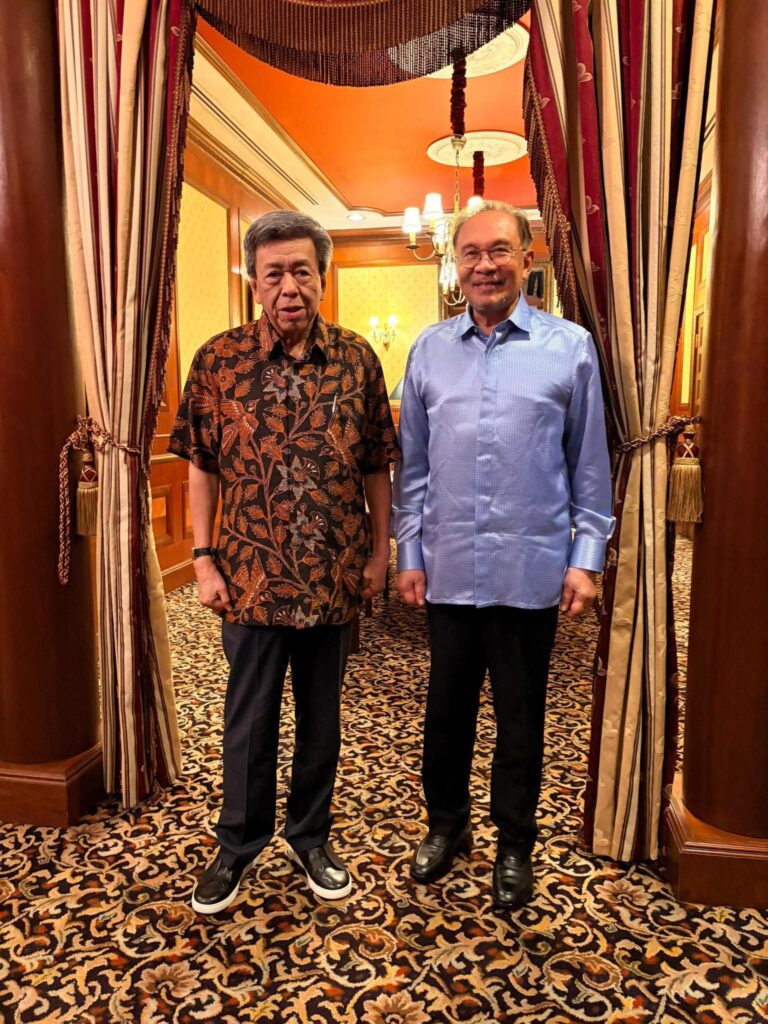 Anwar Junjung Kasih, Sembah Maklum Isu Negeri Kepada Sultan Selangor