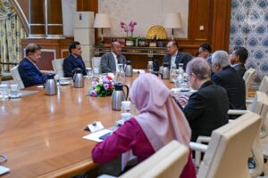 Anwar Hargai Potensi Kerjasama Strategik Bersama KSI Asia Pasifik