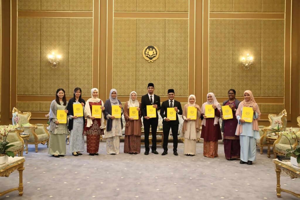 Permohonan Biasiswa Yang Di-Pertuan Agong 2026 Dibuka Hari Ini