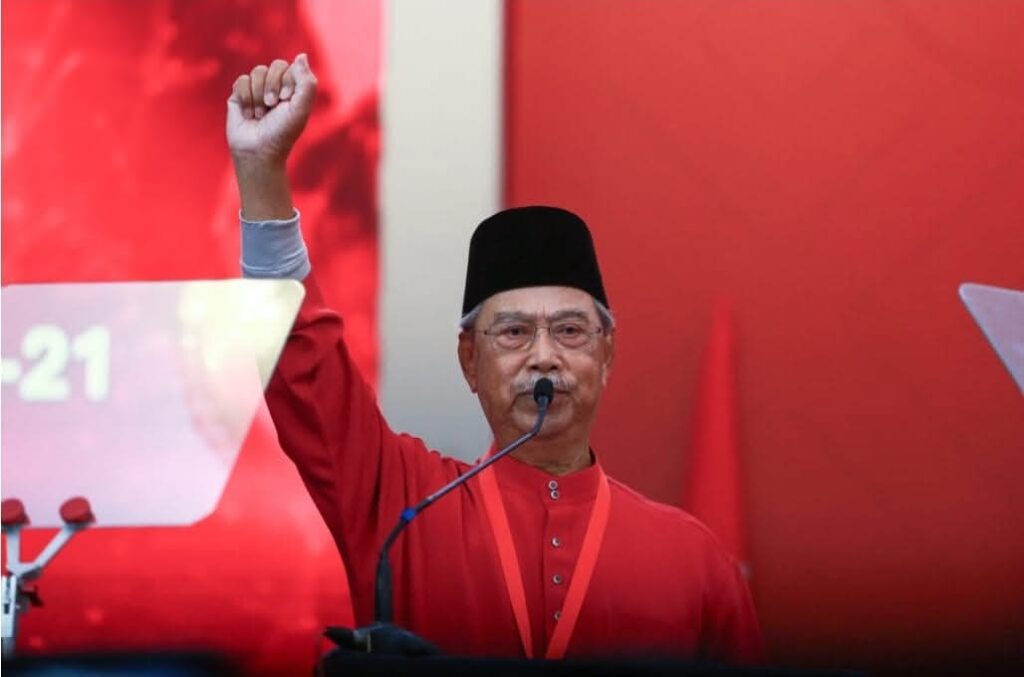 16 Ahli Parlimen Bersatu Desak Muhyiddin Letak Jawatan