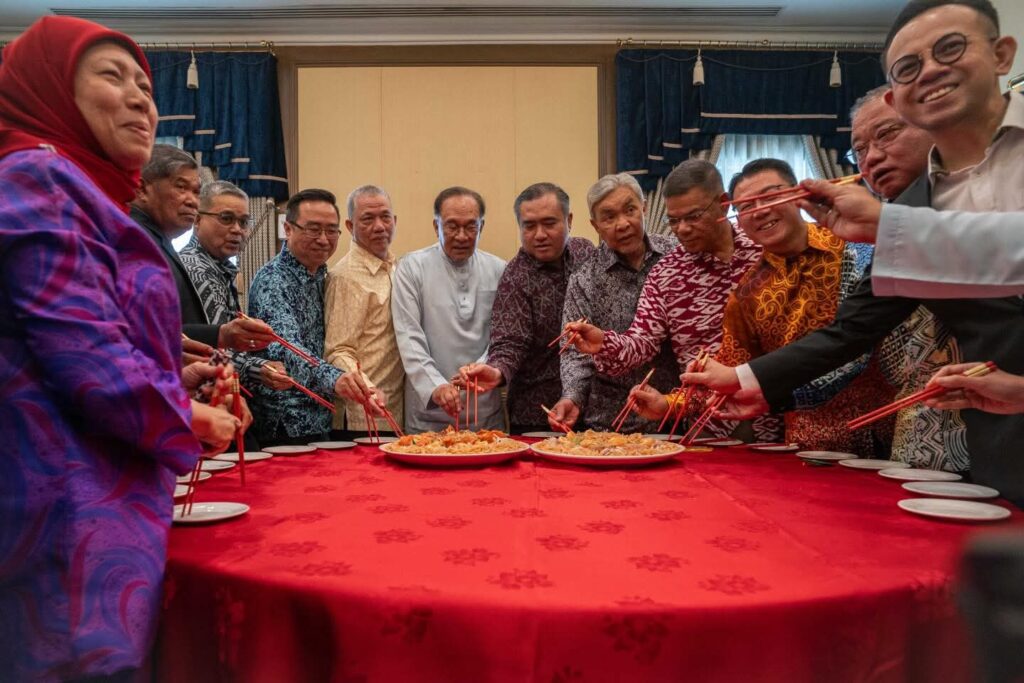 Ucapan, Angpau Dan Jamuan Halal Dibenar, Mufti WP Perjelas Garis Panduan Sambutan Tahun Baharu Cina