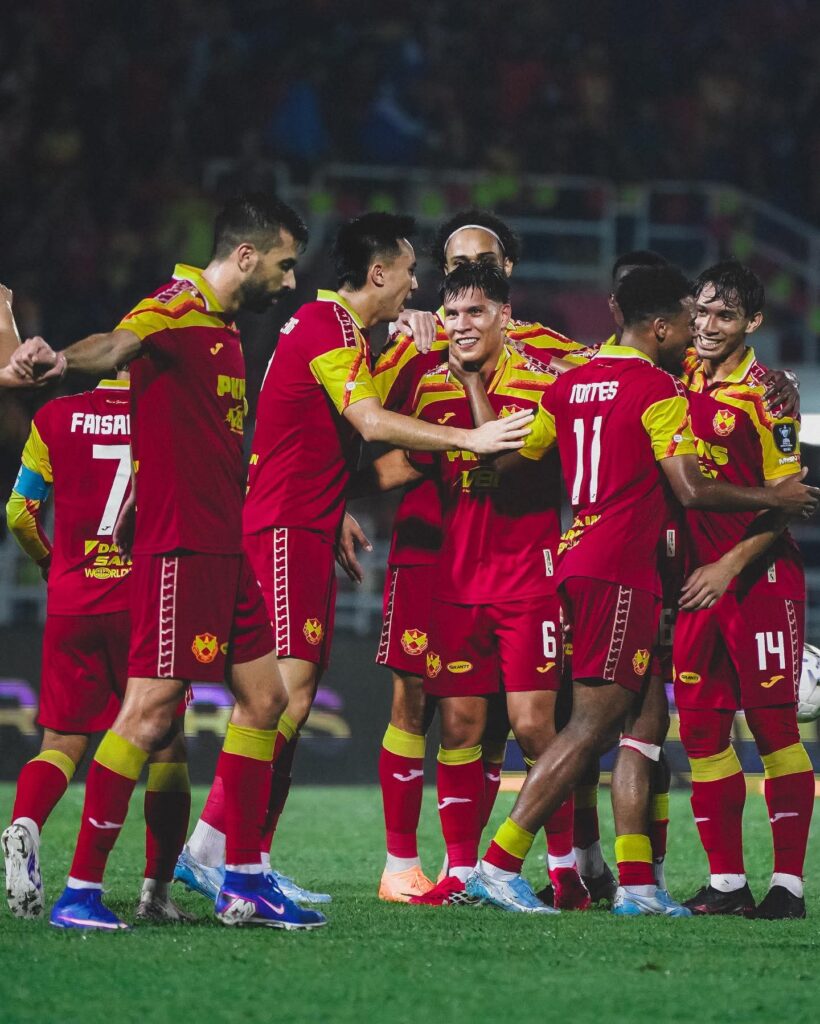 Selangor, Kuching City FC Ke Separuh Akhir Piala Malaysia