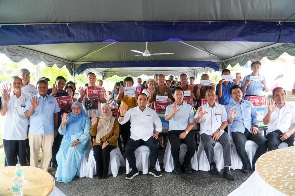 Tahun Baharu Cina: Kerajaan Perpaduan Pastikan Tiada Golongan Tercicir