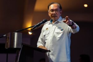 Kekuatan Dalaman Teras Keutuhan Parti – Anwar