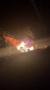 Israel Bom Sempadan Lubnan-Syria, Empat Terbunuh