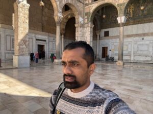 Ahmad Faezal Dipilih Peserta Pertama Malaysia Sertai Sumud Flotilla