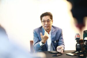 Pemuda AMANAH Sokong Penuh Azam Baki Direhat Sementara