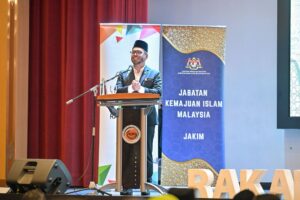 Rakan Muda X Rakan Masjid: Anak Muda Jadi Pelapis Pentadbiran Masjid