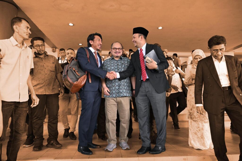 Shamsul Iskandar Mohon Kes Dipindah Ke Mahkamah Tinggi