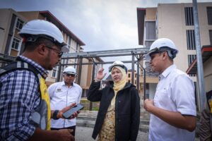 Infrastruktur Baharu SSMP Bakal Mantap Latihan Atlet – Menteri