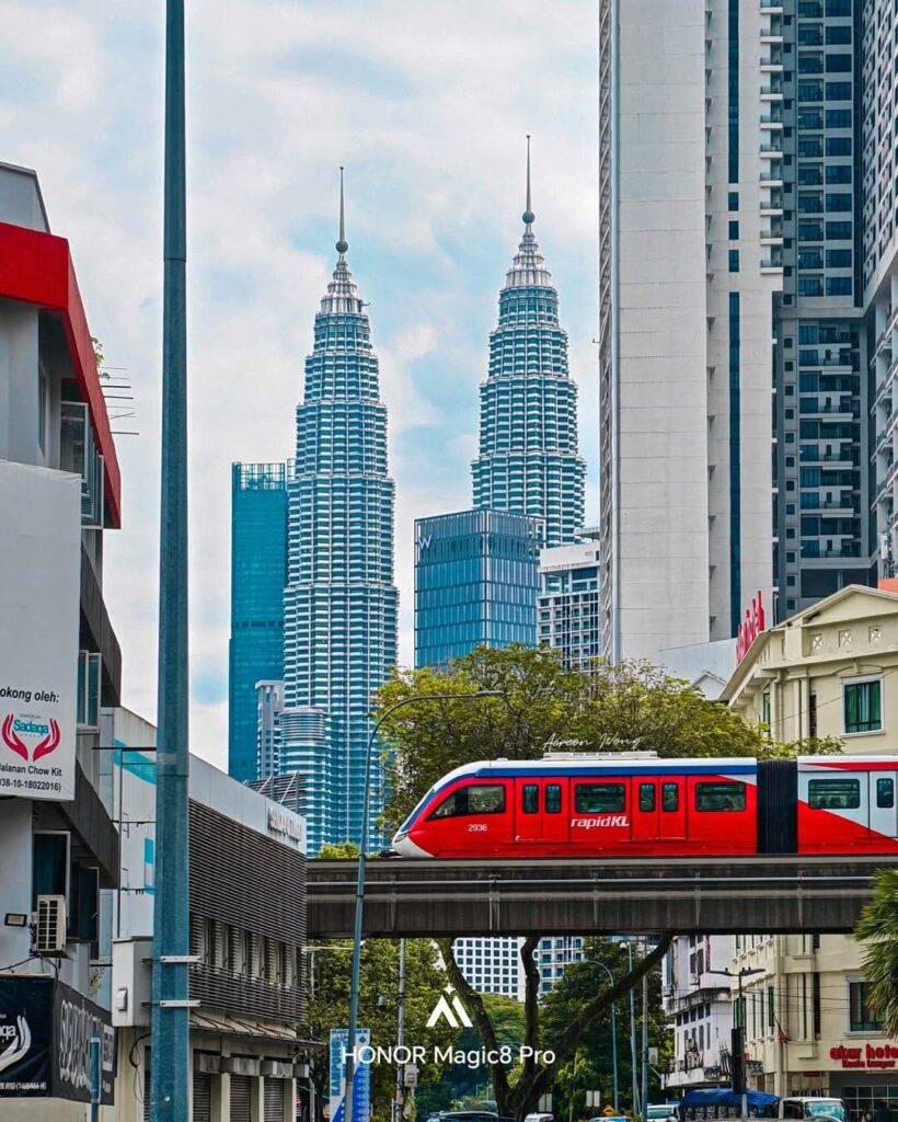 Gangguan Sistem Semboyan Jejas Laluan Kelana Jaya