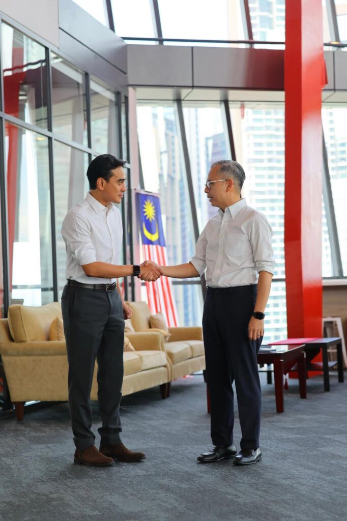 Ashwad Ismail Dilantik Ketua Pengarah RTM Baharu