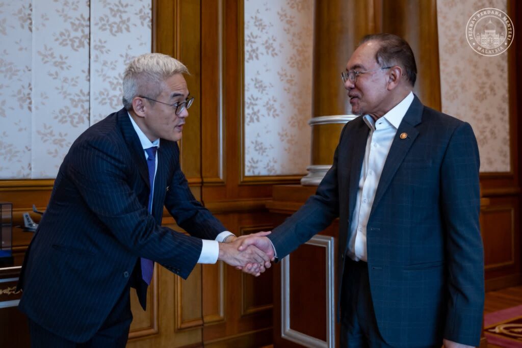 Malaysia Sambut Kunjungan Ant International, Fokus Perkongsian AI Dan Ekonomi Digital