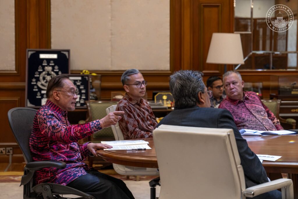 Google Labur RM9.5 Bilion, 26,500 Pekerjaan Dijangka Terhasil Menjelang 2030 – PM