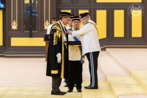 Hari Wilayah 2026: Presiden Mahkamah Rayuan Dahului Senarai Penerima Darjah Kebesaran