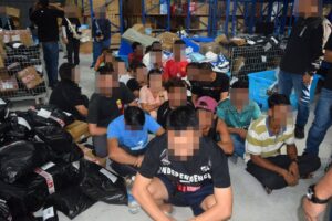 Gudang Terpencil Gaji PATI, 24 Individu Ditahan Imigresen