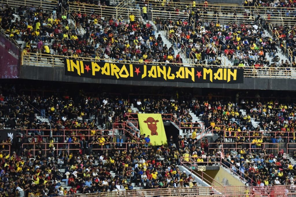Negeri Sembilan FC Hormati Permintaan Selangor FC, Larang UltraSel Di Paroi
