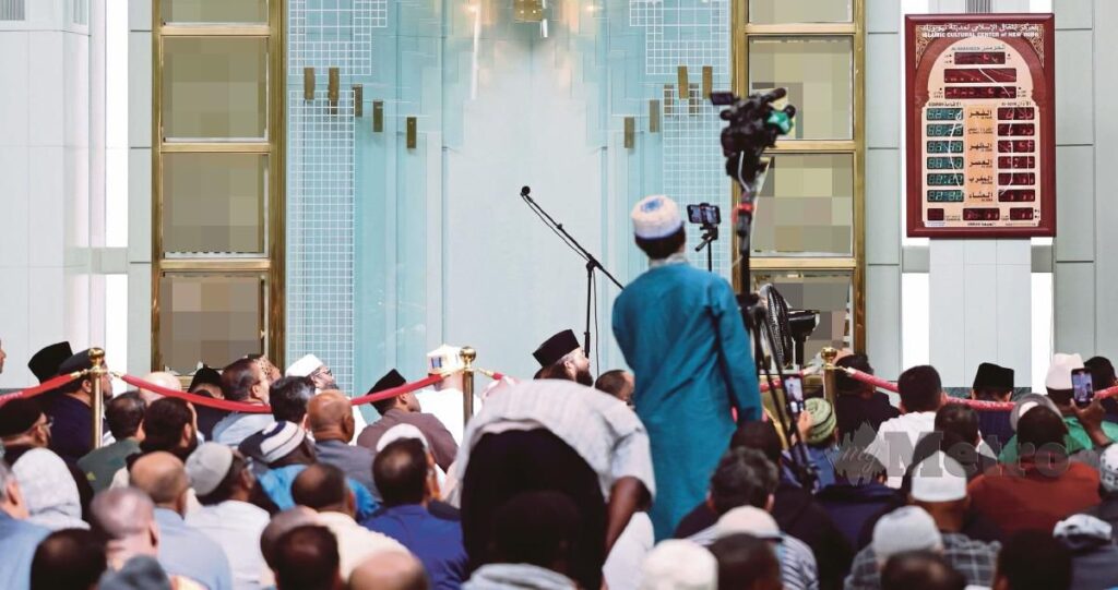 Khutbah Jumaat WPKL: Sambut Tetamu Agung Ramadan Dengan Penuh Ketakwaan