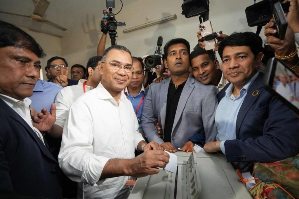 Anwar Ucap Tahniah Kemenangan BNP Bangladesh