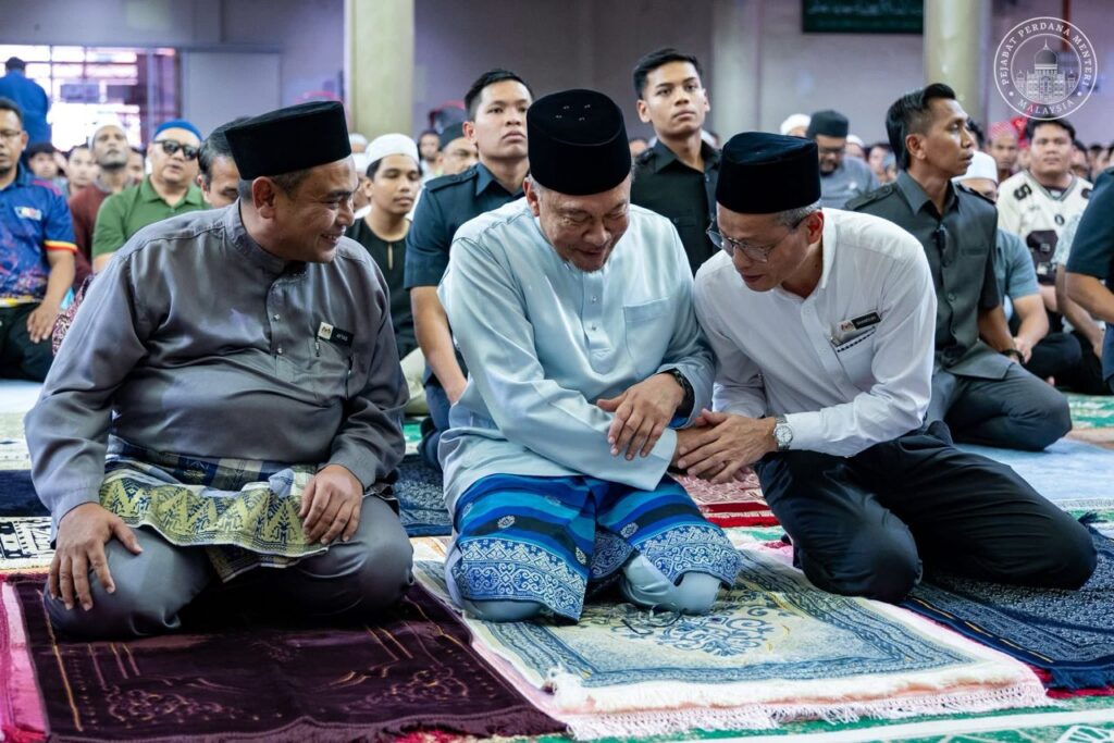 Puasa Benteng Diri, Ramadan Subur Ihsan Dan Perpaduan – Anwar