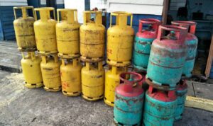 KPDN Tumpas Aktiviti Penyimpanan Gas LPG Haram Di Kajang