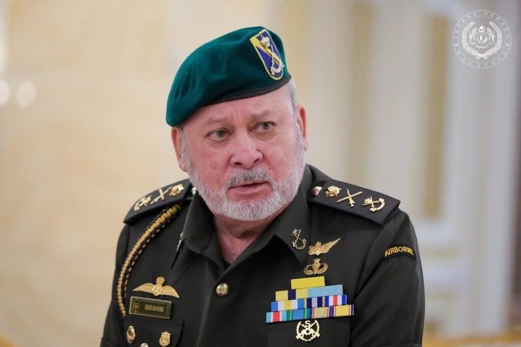 Rasuah: Agong Tegas, Semua Agensi Dalam Pemerhatian