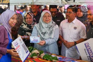 116 Bazar Ramadan Rahmah Tawar Juadah RM5 Ke Bawah