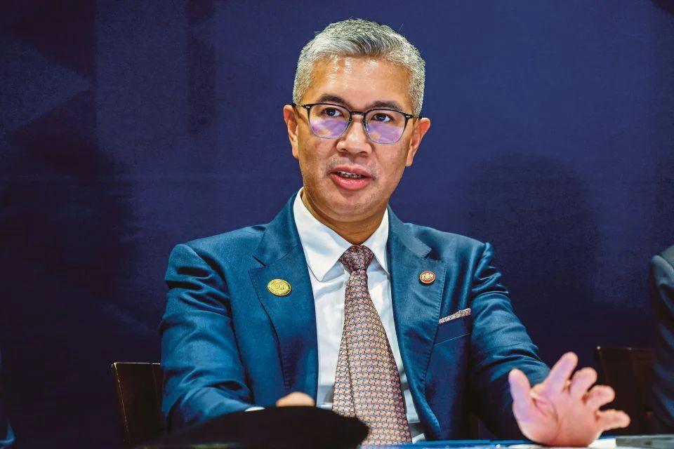 Zafrul Pertahan Langkah Awal Kerajaan Tangani Isu Tarif