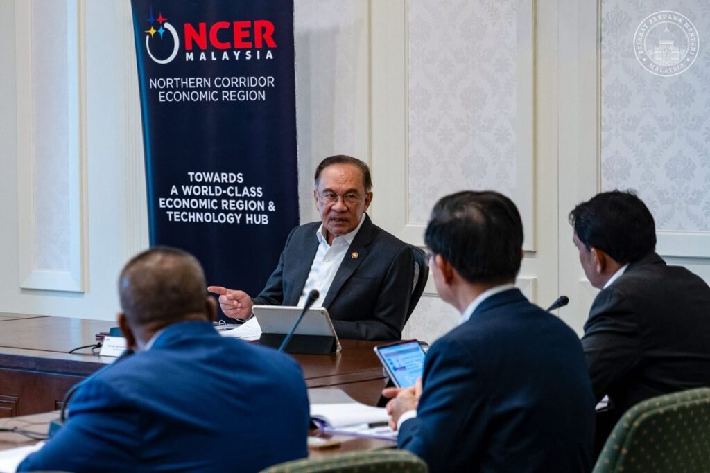 NCER Catat Pelaburan RM78.95 Bilion, Sedia 23,000 Pekerjaan – Anwar