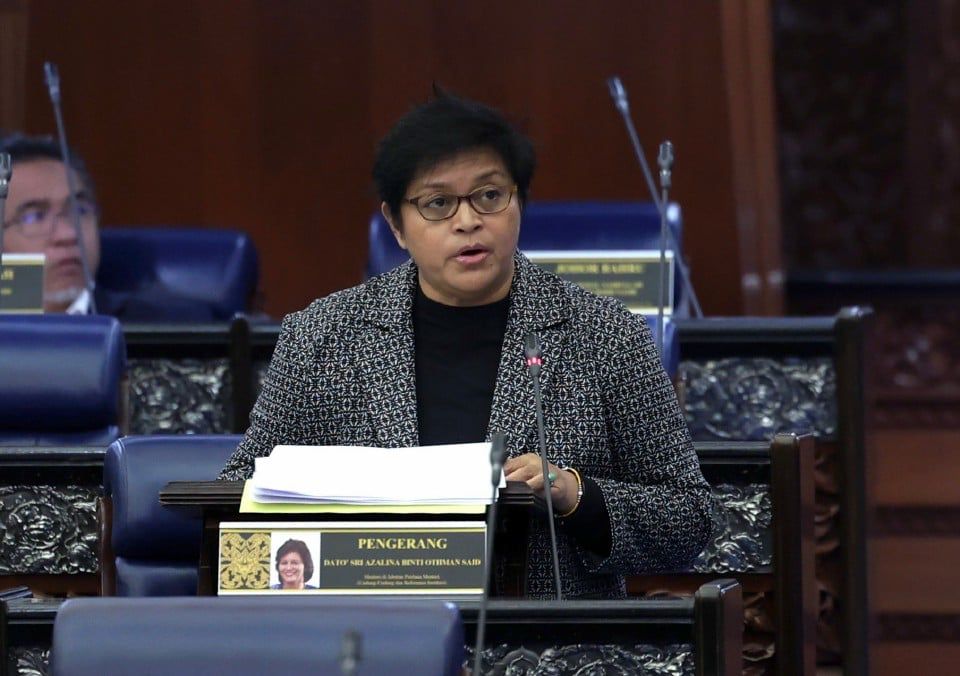 RUU Had 10 Tahun Jawatan PM Dibentang Di Dewan Rakyat