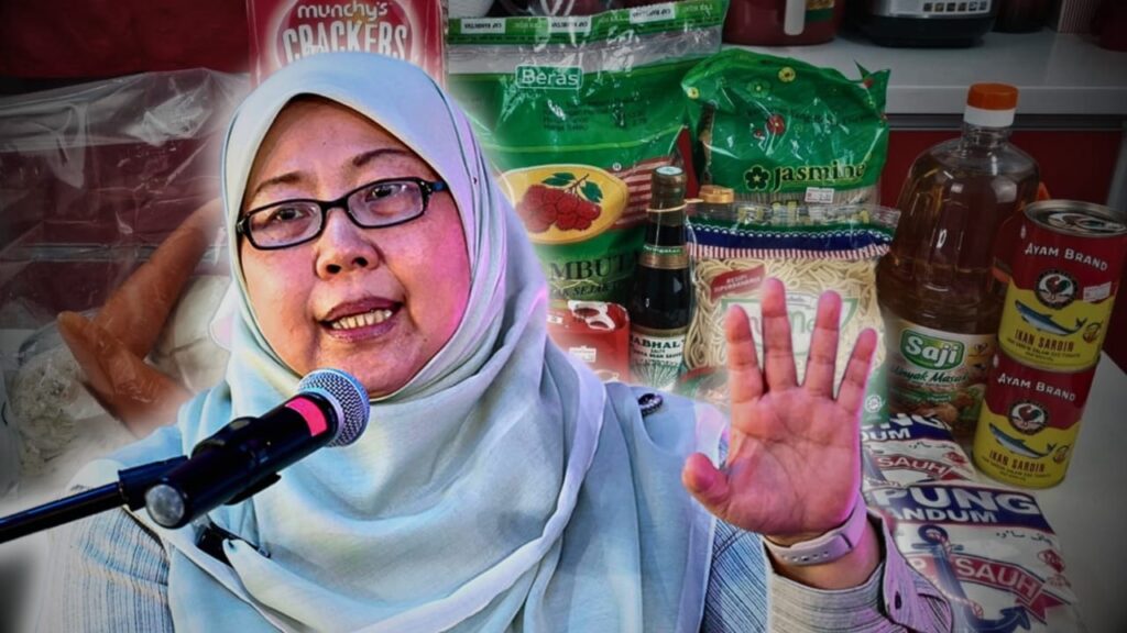 Kerajaan MADANI Komited Stabil Harga Keperluan Asas