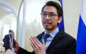 Isu saham Azam Baki: Perlu ikut undang-undang, bukan desakan politik – AMK