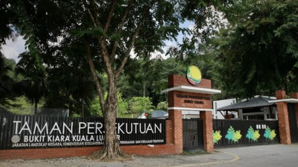 DBKL pasang CCTV di Bukit Kiara, kekang kes pecah kenderaan berleluasa