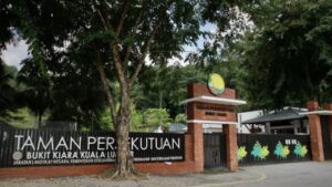 DBKL pasang CCTV di Bukit Kiara, kekang kes pecah kenderaan berleluasa
