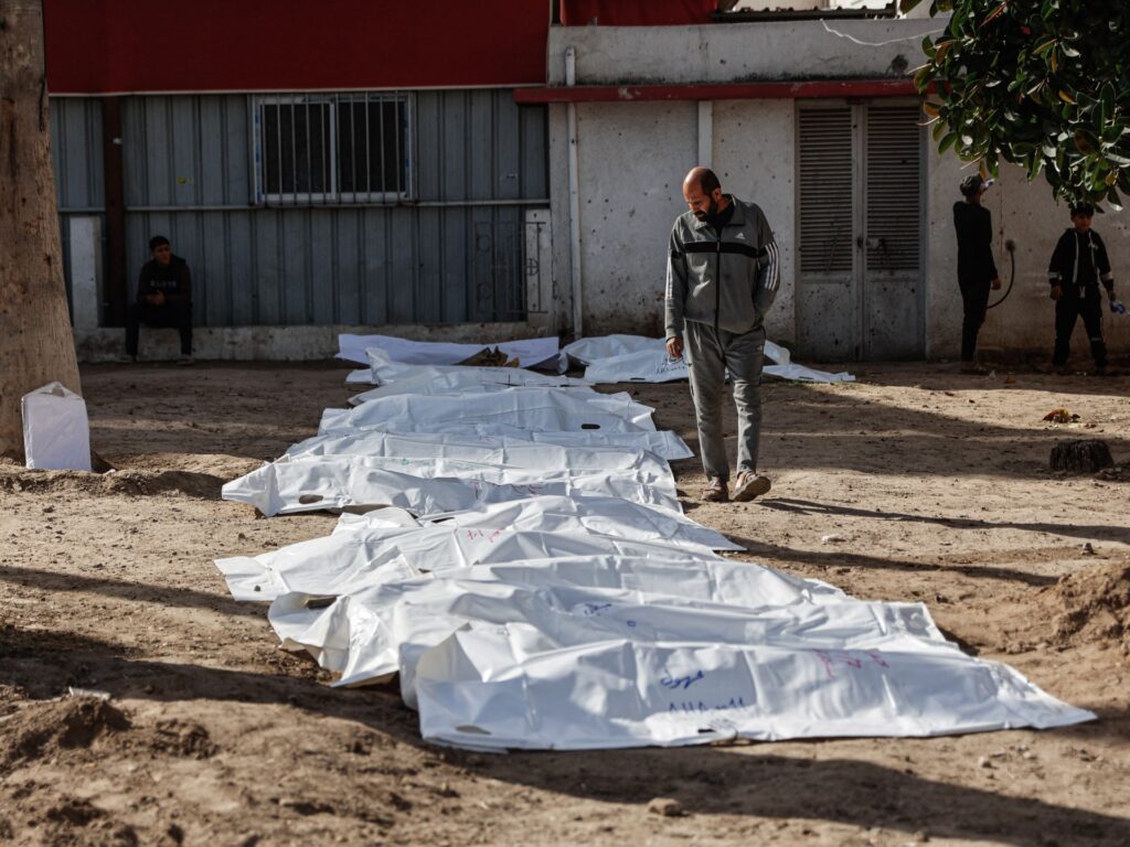 Kajian Bebas Sahkan Lebih 75,000 Terbunuh Di Gaza