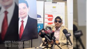 Caprice Perjelas Tidak Pernah Buat Tuduhan Rasuah RM2.5 Bilion Terhadap Rafizi