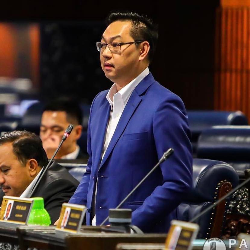 Isu Pengganti Presiden PKR Tidak Perlu Dibincangkan Ketika Ini – Jimmy Puah