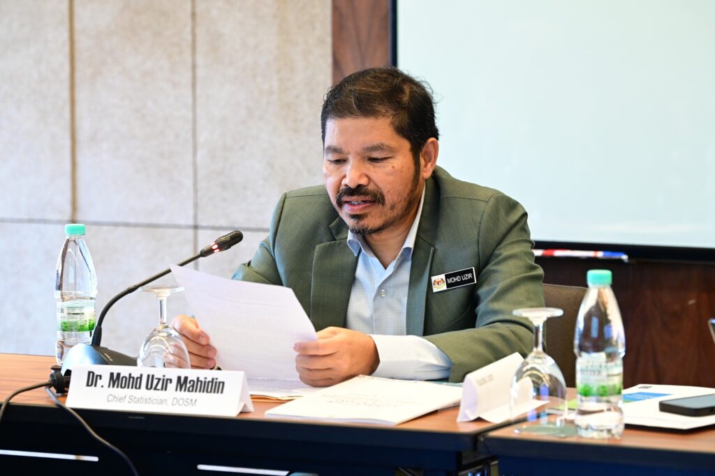 DOSM: Ekonomi dijangka kekal berdaya tahan, disokong inisiatif TMM 2026