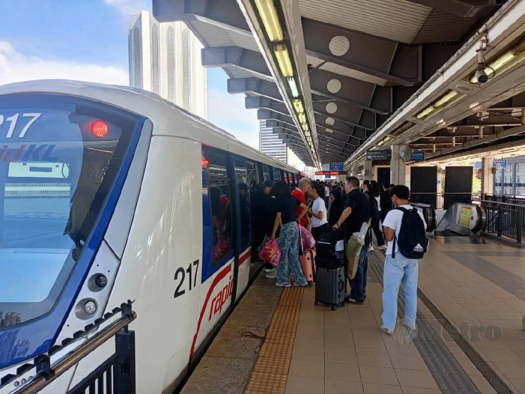 Rapid KL: Pembelian awal pas My50 ditamatkan