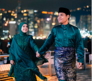 Ernie Zakri & Syamel Lancar ‘Suasana Raya’ di Hong Kong