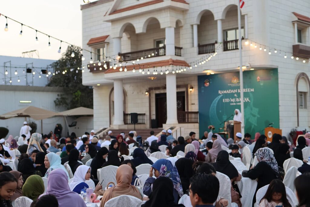 Konsulat Jeddah Buka Bilik Operasi Pantau Rakyat Malaysia