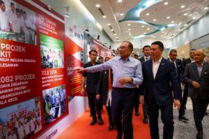 Tadbir Urus Berintegriti Teras Pembangunan Bandar – PM