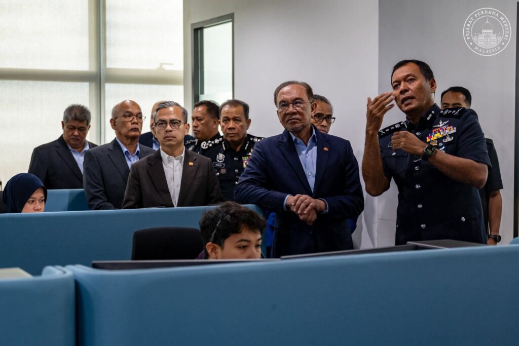 NSRC Bukti Komitmen Kerajaan MADANI Perangi Jenayah Siber