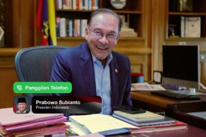 Malaysia–Indonesia Rancang Pertemuan Demi Kestabilan Serantau