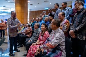 Cukai Pelancongan Disalur 100 Peratus Kepada Negeri Sempena TMM 2026