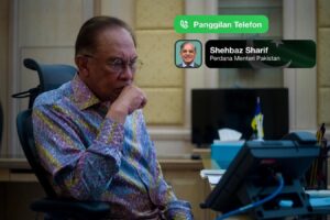 Malaysia-Pakistan Sepakat Desak Henti Serangan Di Asia Barat