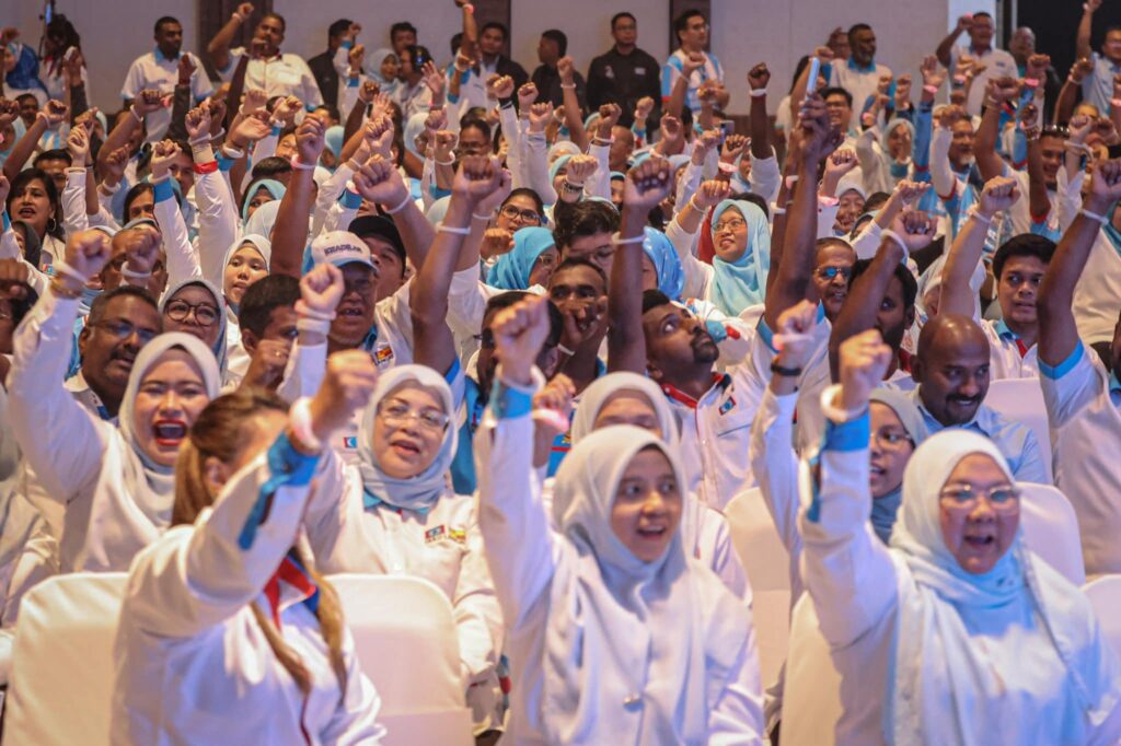 Lebih Setengah Juta Anggota Wanita PKR Perkukuh Sokongan Kepimpinan PM