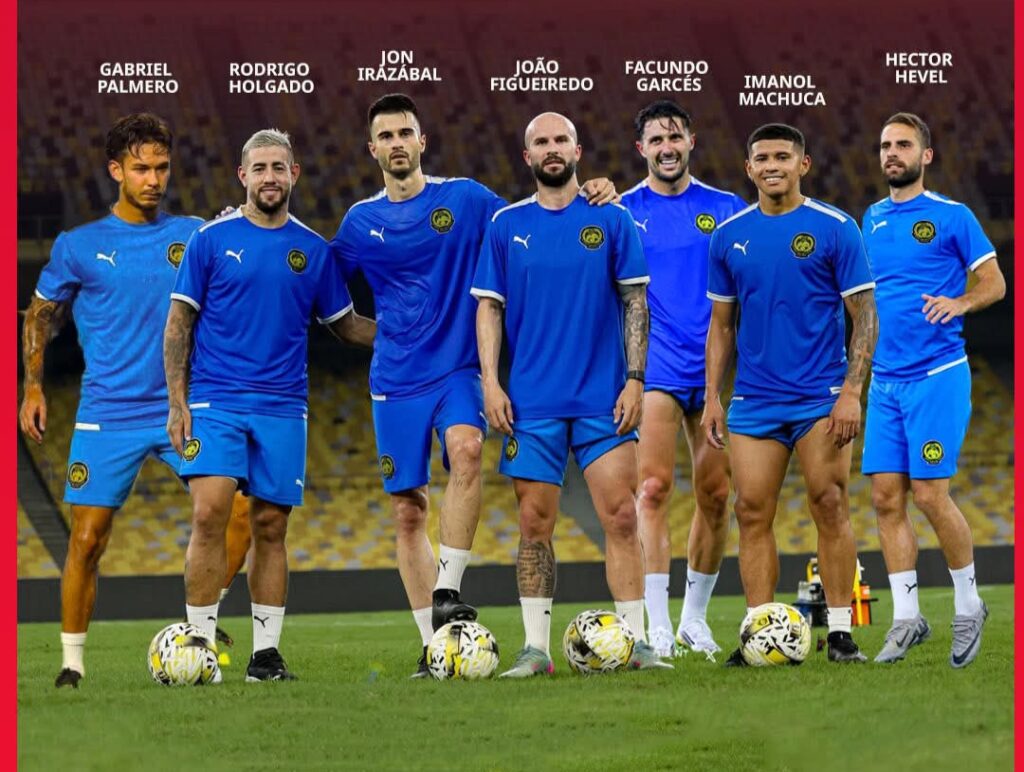 FAM Hormati Keputusan CAS, Tujuh Pemain Kekal Digantung Lapan Bulan